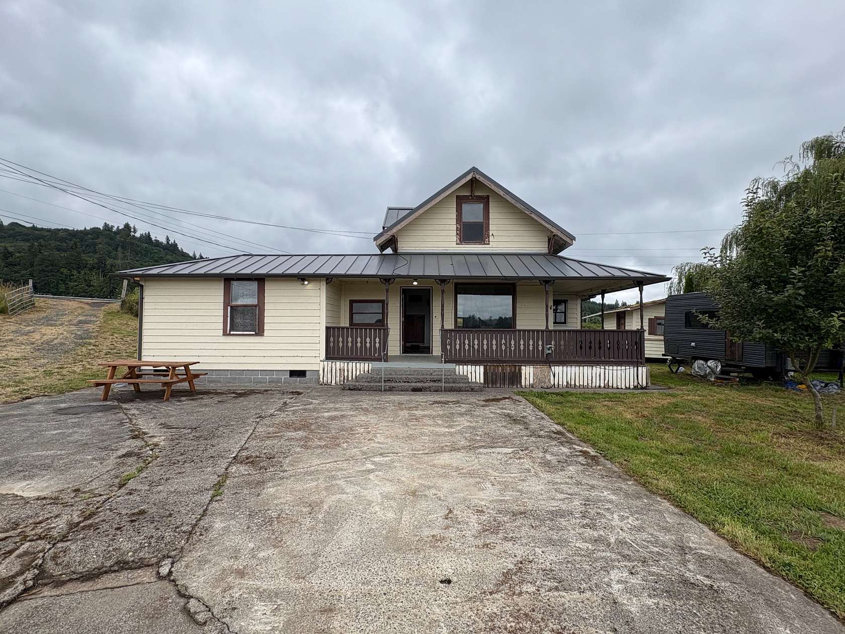 12 Acres of Recreational Land for Sale in Clatskanie, Oregon