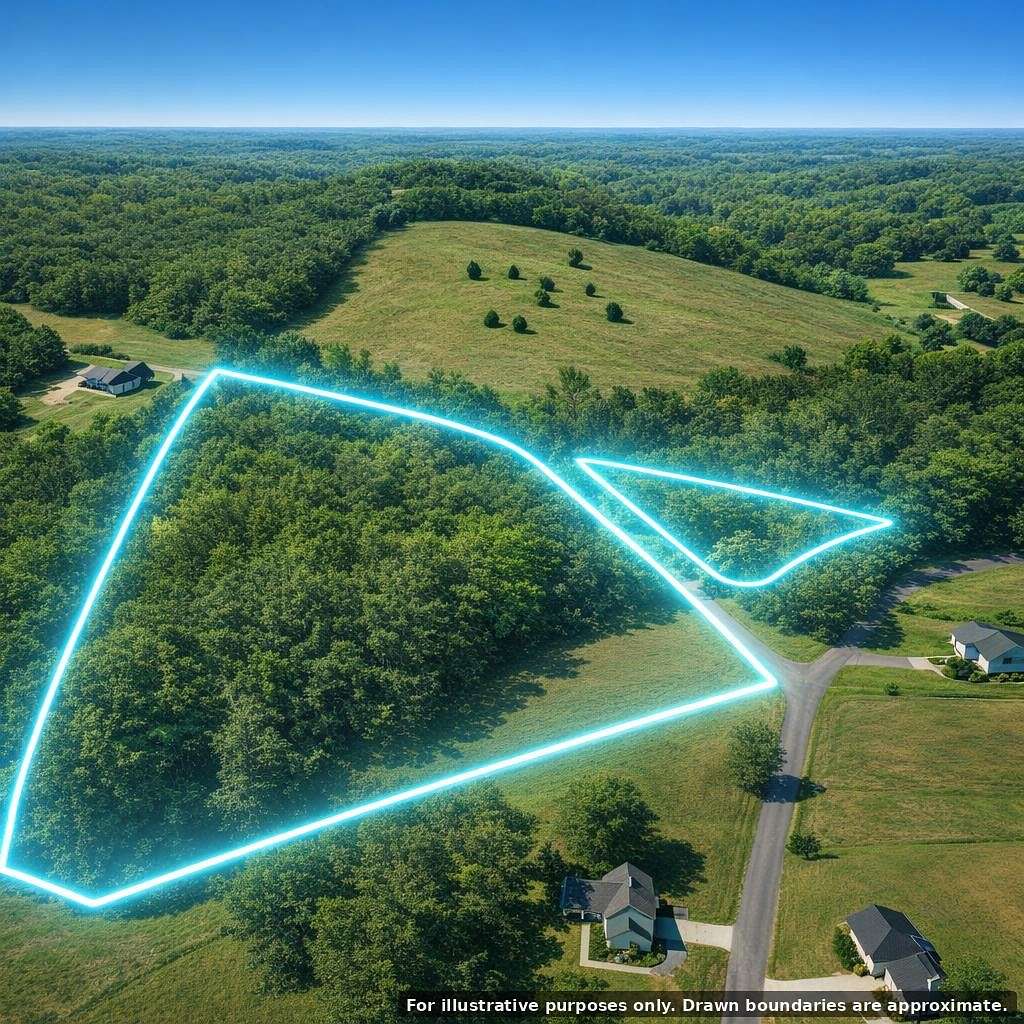 3.3 Acres of Residential Land for Sale in Crossville, Tennessee