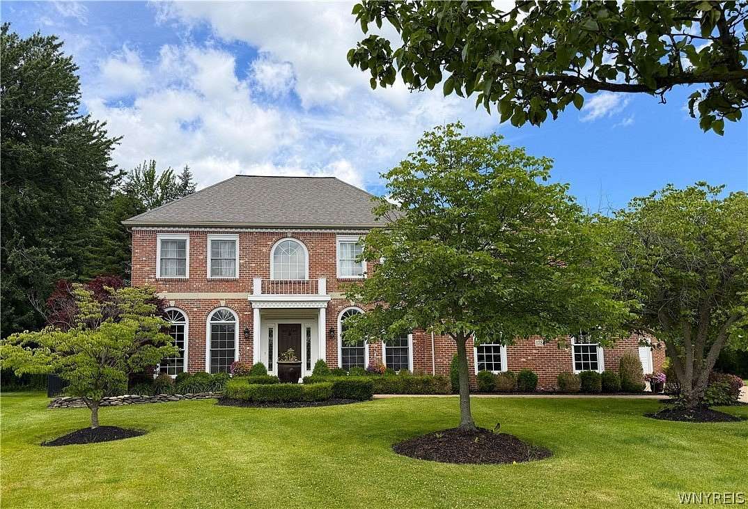 1.82 Acres of Land with Home for Sale in Getzville, New York