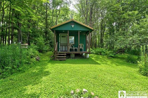 4 Acres of Residential Land for Sale in Panama, New York