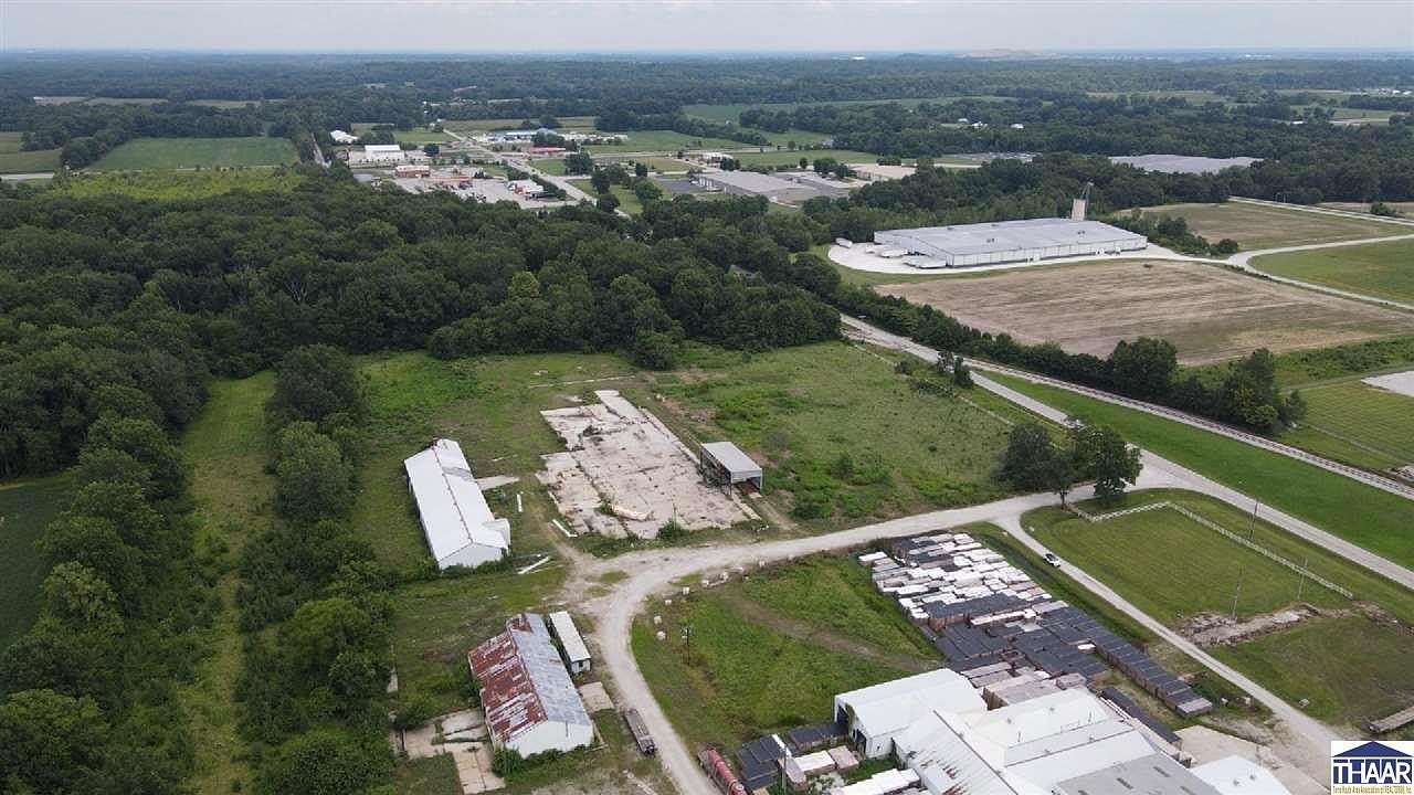 12.8 Acres of Mixed-Use Land for Sale in Terre Haute, Indiana