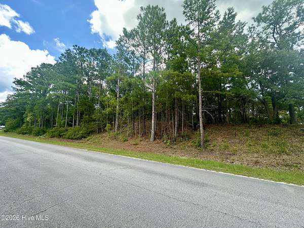 1.7 Acres of Residential Land for Sale in Stella, North Carolina