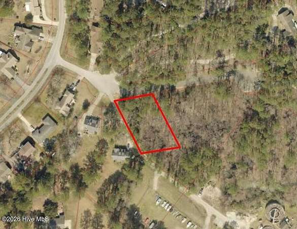 0.5 Acres of Residential Land for Sale in New Bern, North Carolina