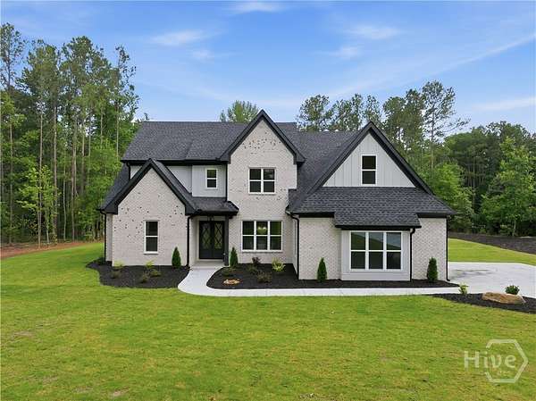 1.58 Acres of Land with Home for Sale in Hull, Georgia