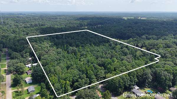 22 Acres of Recreational & Residential Land for Sale in Cottondale, Alabama