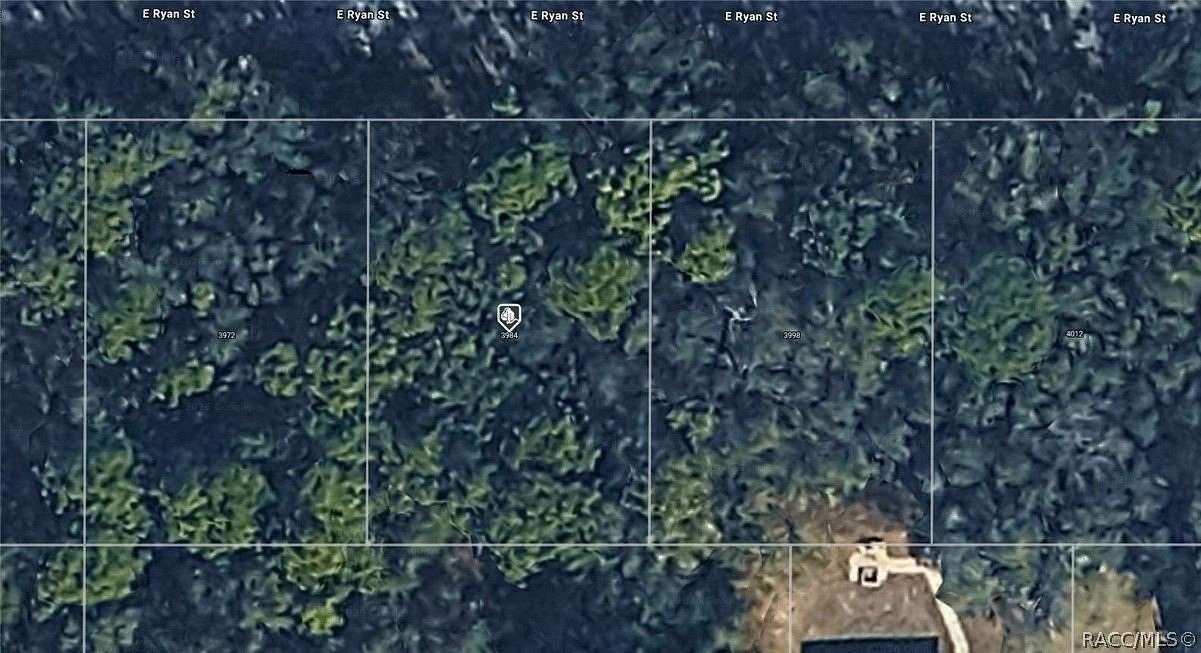0.22 Acres of Residential Land for Sale in Inverness, Florida