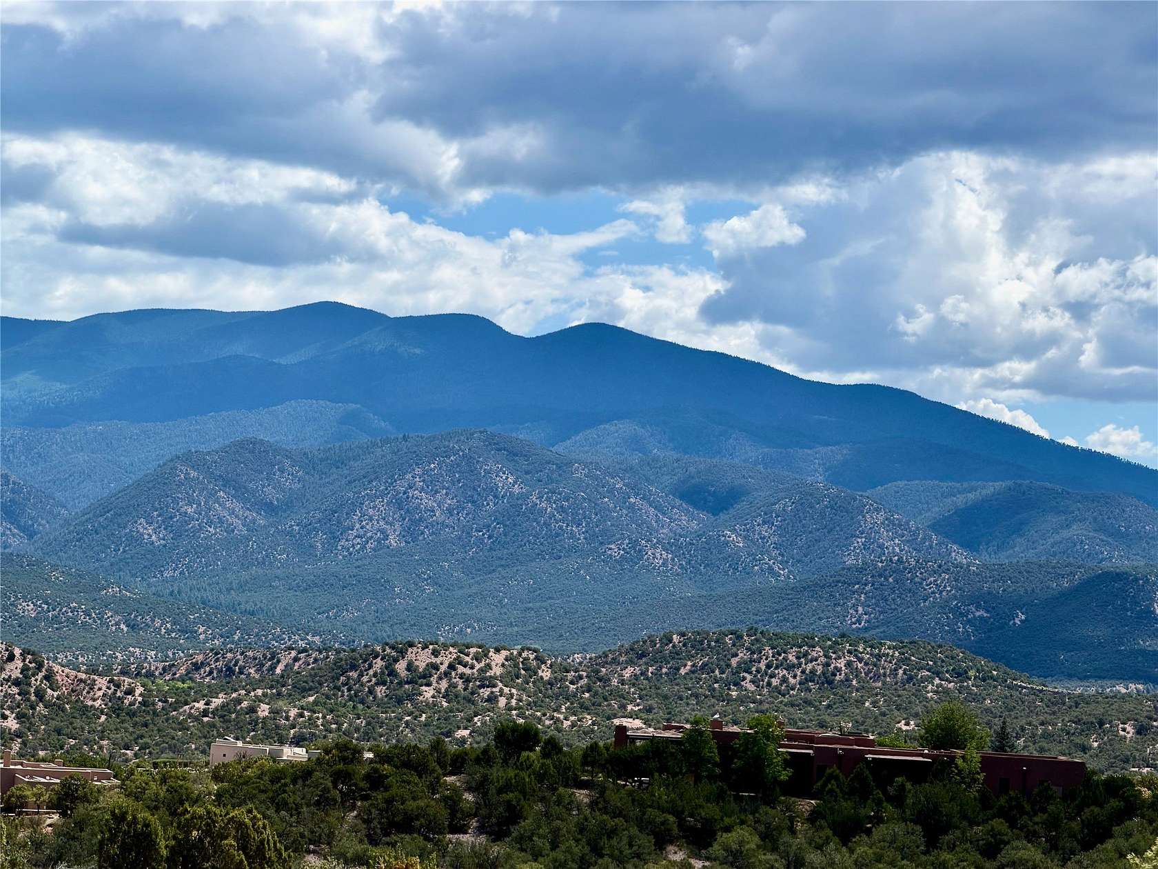 1.5 Acres of Residential Land for Sale in Santa Fe, New Mexico