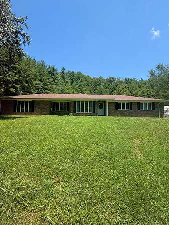 4.13 Acres of Land with Home for Sale in Cedar Bluff, Virginia