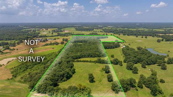 60 Acres of Land for Sale in Cord, Arkansas