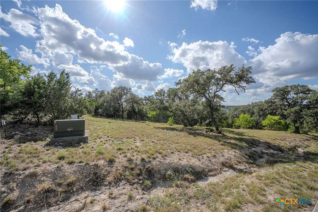 0.55 Acres of Residential Land for Sale in Canyon Lake, Texas