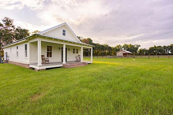 30 Acres of Agricultural Land with Home for Sale in Dothan, Alabama