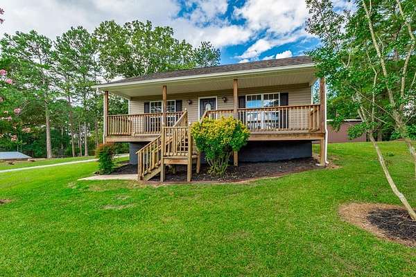 1.9 Acres of Land with Home for Sale in Rock Spring, Georgia