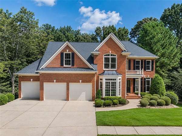 1.84 Acres of Land with Home for Sale in Mableton, Georgia