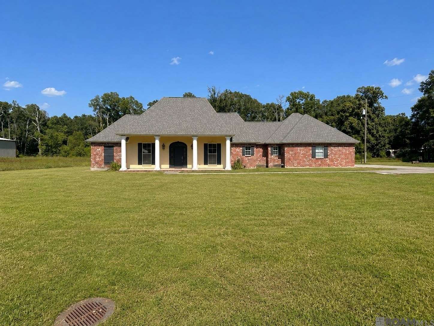 2.86 Acres of Land with Home for Sale in Denham Springs, Louisiana