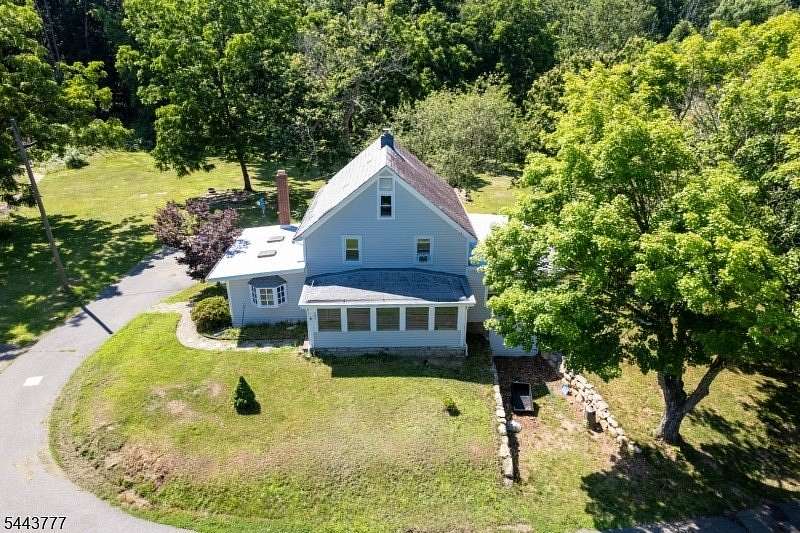 1.67 Acres of Land with Home for Sale in Jefferson Township, New Jersey