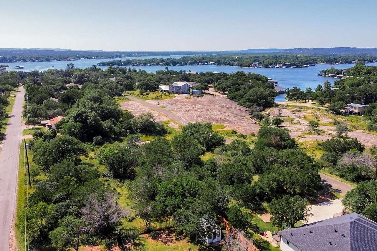 0.11 Acres of Residential Land for Sale in Granite Shoals, Texas