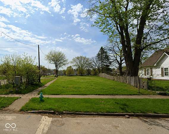 0.11 Acres of Residential Land for Sale in Indianapolis, Indiana