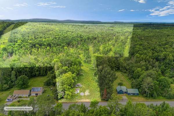 48.8 Acres of Land for Sale in Pittsfield, Maine