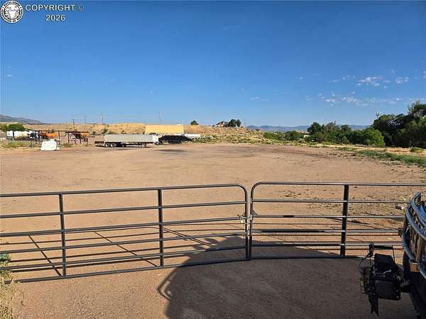 1.28 Acres of Commercial Land for Sale in Florence, Colorado