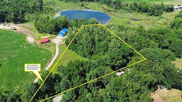 3.12 Acres of Residential Land for Sale in Dowagiac, Michigan