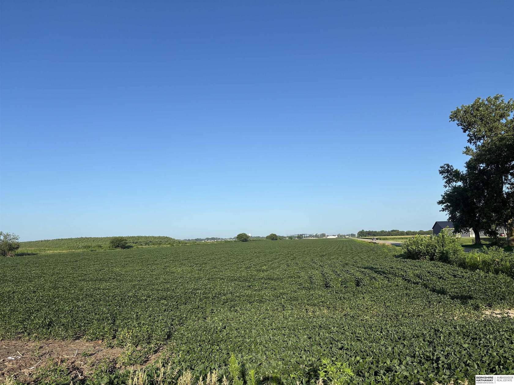 19.7 Acres of Land for Sale in Valley, Nebraska