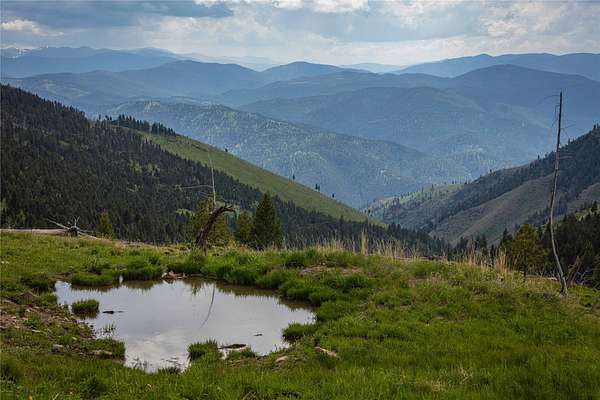159 Acres of Land for Sale in Drummond, Montana