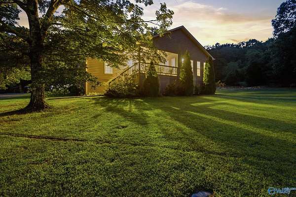 30 Acres of Agricultural Land with Home for Sale in Woodville, Alabama