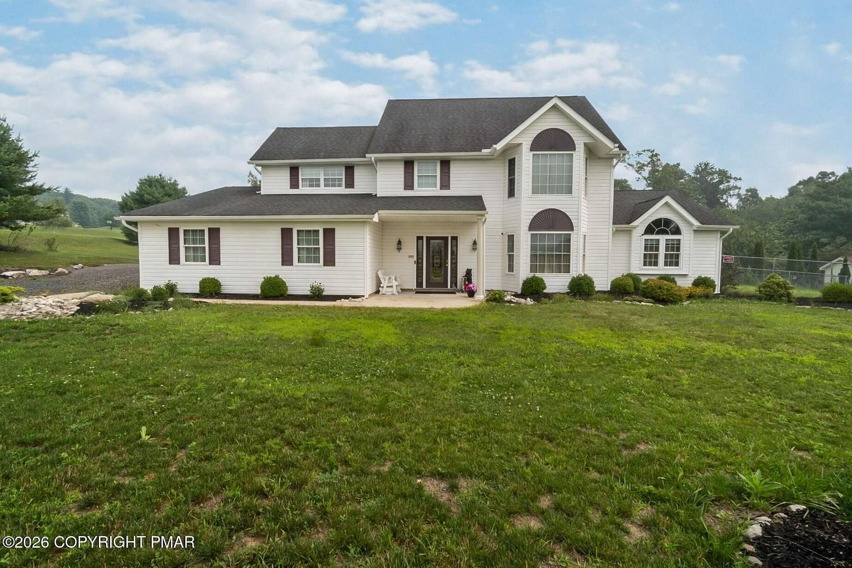 2.15 Acres of Land with Home for Sale in Saylorsburg, Pennsylvania