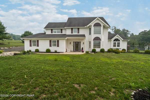 2.15 Acres of Land with Home for Sale in Saylorsburg, Pennsylvania
