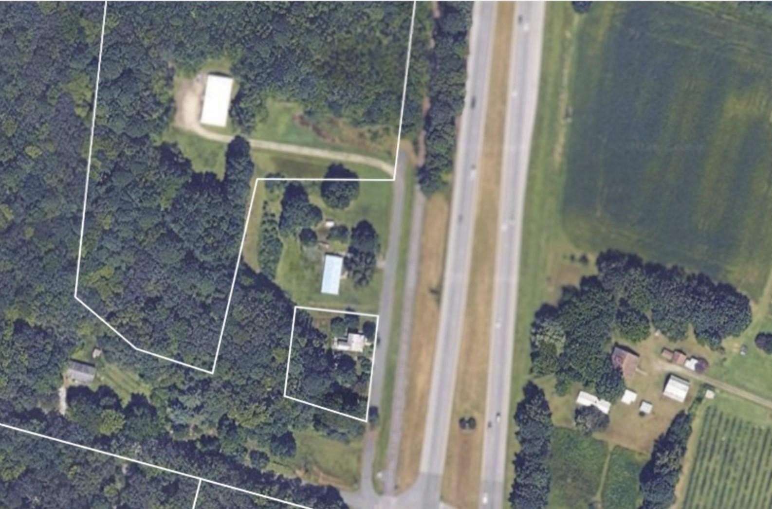 1 Acre of Residential Land for Sale in Berlin, Maryland