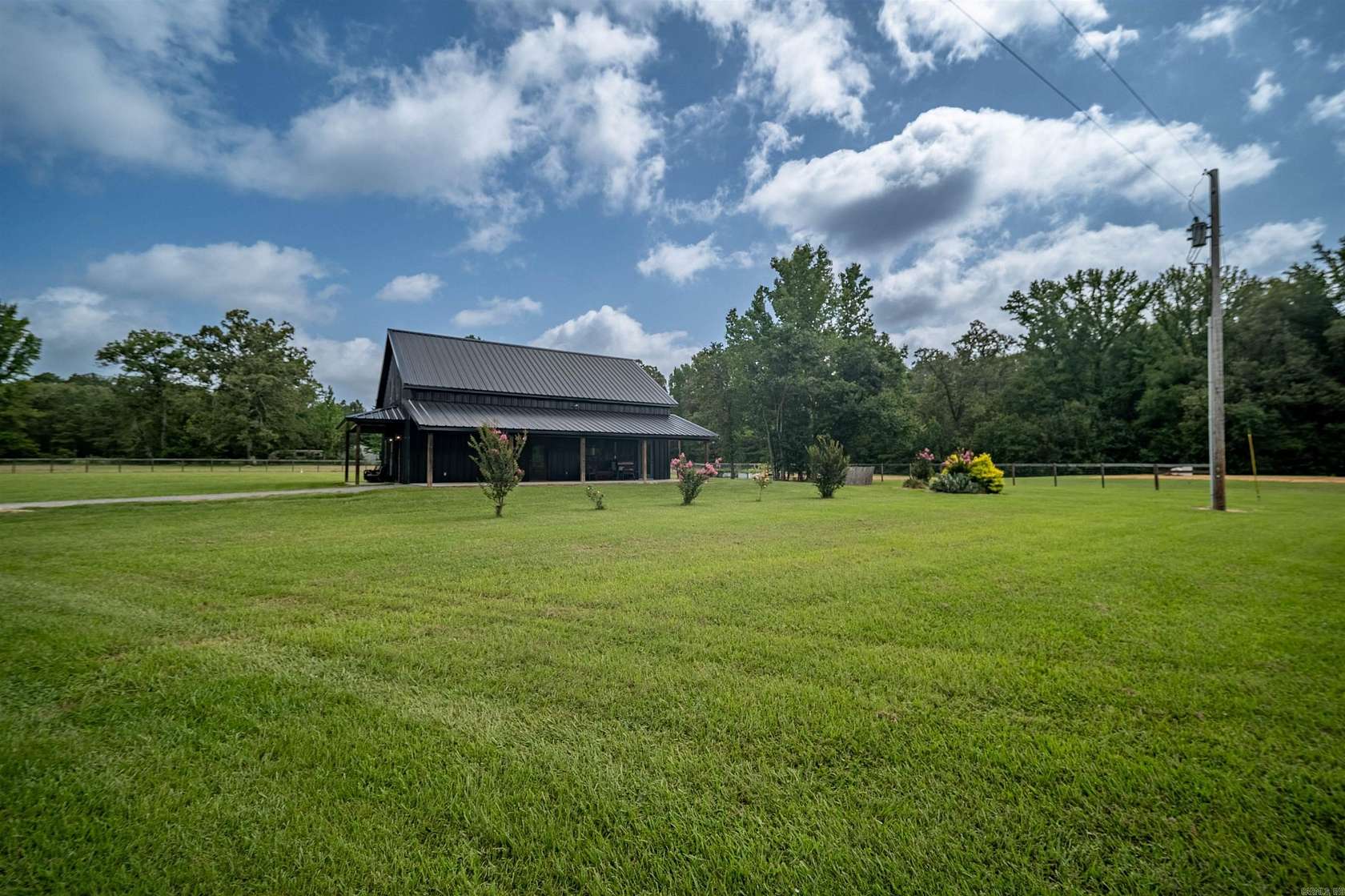 7.6 Acres of Residential Land for Sale in Monticello, Arkansas