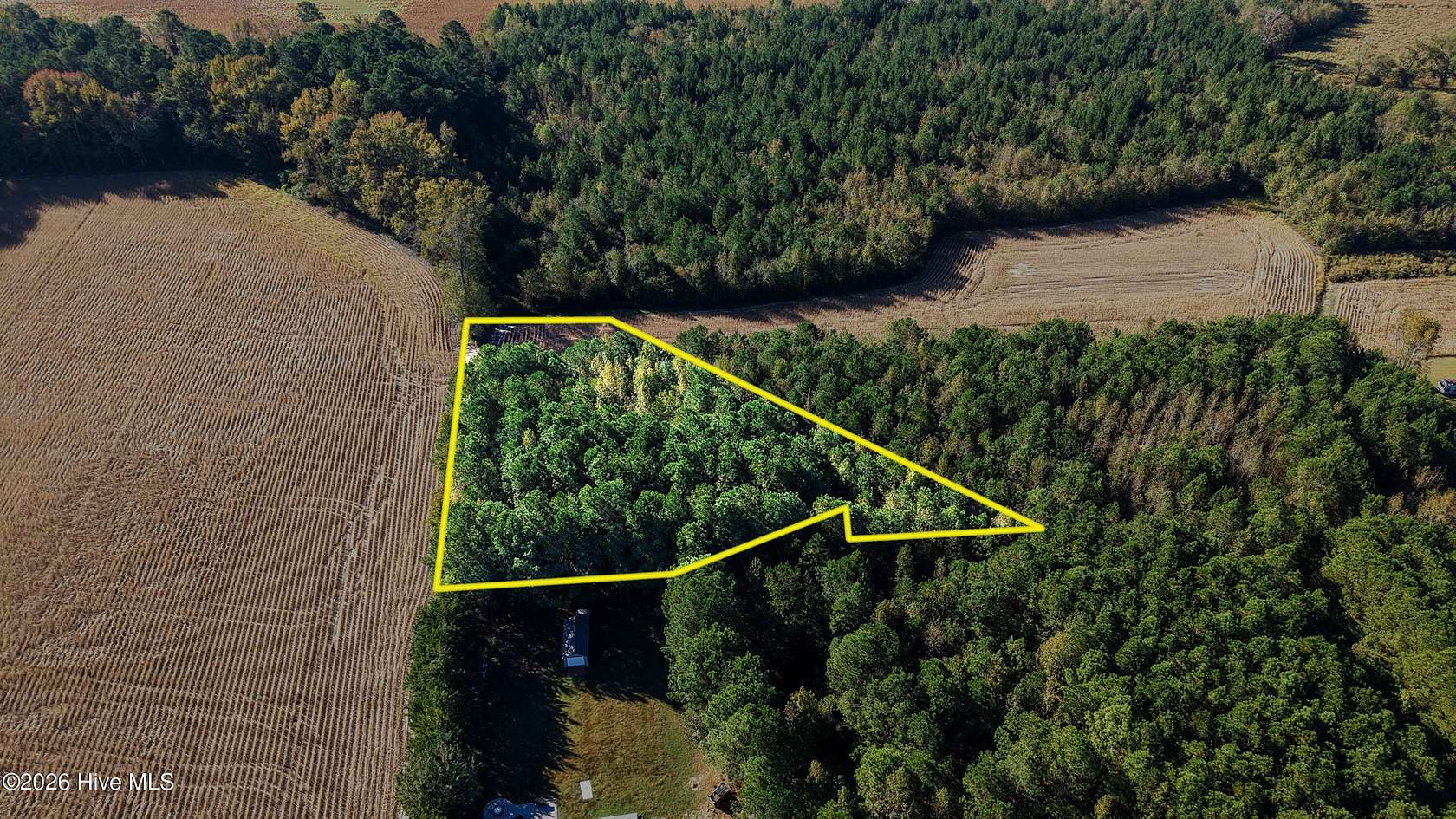 1.36 Acres of Residential Land for Sale in Lucama, North Carolina