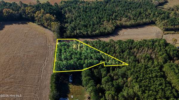 1.36 Acres of Residential Land for Sale in Lucama, North Carolina