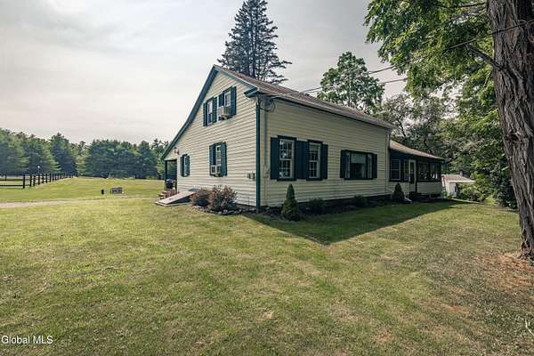 5 Acres of Land with Home for Sale in Galway, New York