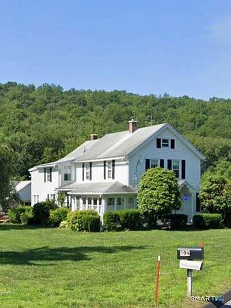 48.8 Acres of Agricultural Land with Home for Lease in Beacon Falls, Connecticut