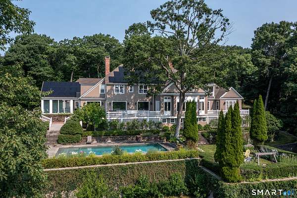 14.8 Acres of Land with Home for Sale in Roxbury, Connecticut