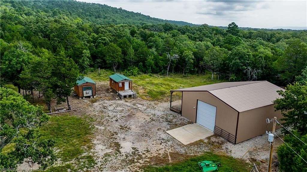 21.3 Acres of Recreational Land for Sale in Pittsburg, Oklahoma