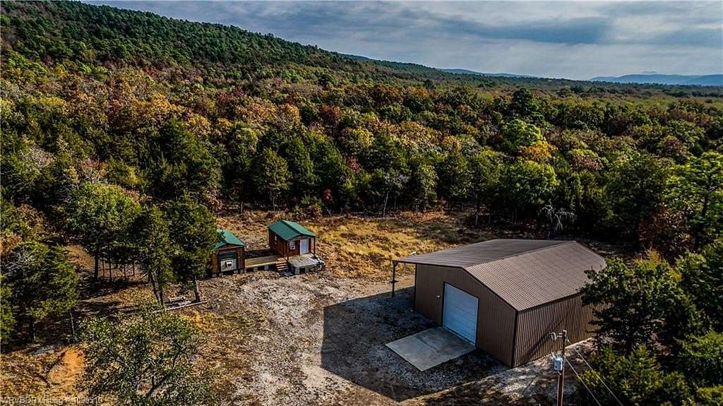 21.3 Acres of Recreational Land for Sale in Pittsburg, Oklahoma