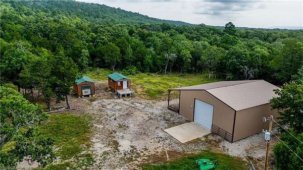 21.3 Acres of Recreational Land for Sale in Pittsburg, Oklahoma