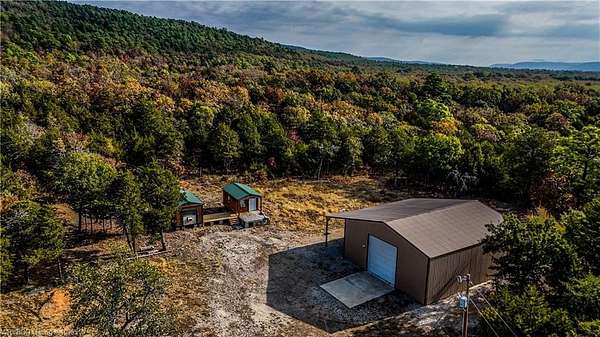 21.3 Acres of Recreational Land for Sale in Pittsburg, Oklahoma