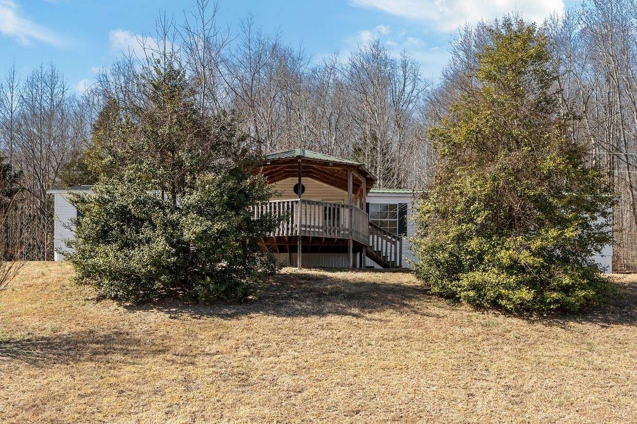 2 Acres of Land with Home for Sale in Sugar Tree, Tennessee