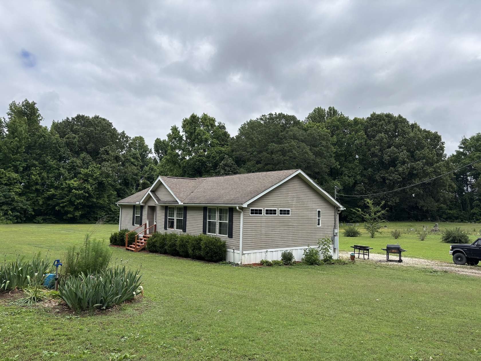 2.6 Acres of Land with Home for Sale in Ripley, Tennessee