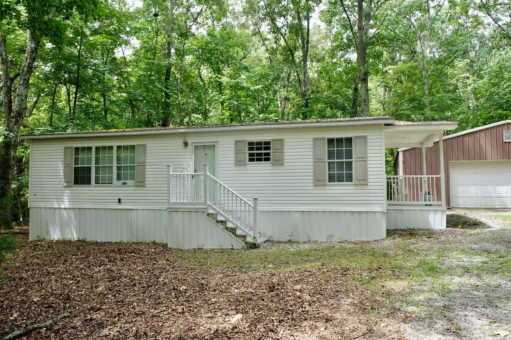 2.88 Acres of Land with Home for Sale in Spring City, Tennessee