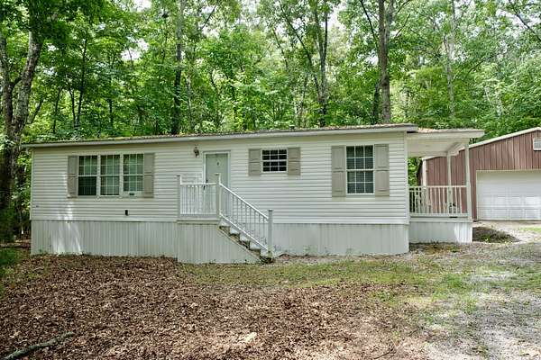 2.88 Acres of Land with Home for Sale in Spring City, Tennessee