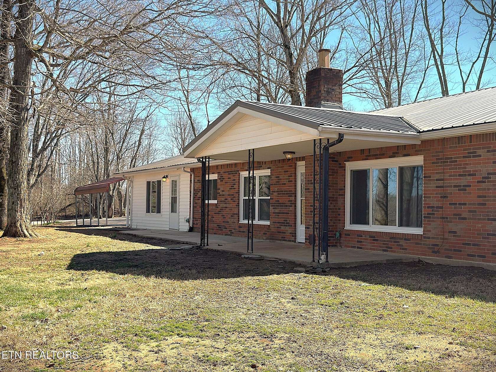 5.2 Acres of Land with Home for Sale in Monroe, Tennessee