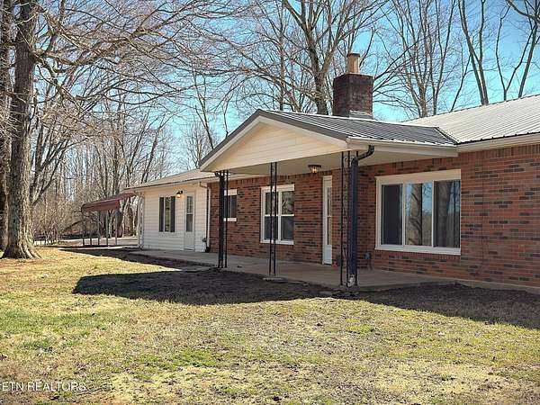 5.2 Acres of Land with Home for Sale in Monroe, Tennessee