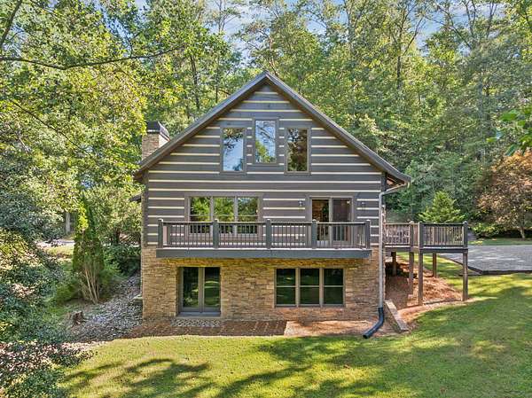5.3 Acres of Land with Home for Sale in Reliance, Tennessee