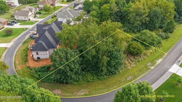 0.33 Acres of Residential Land for Sale in Vonore, Tennessee