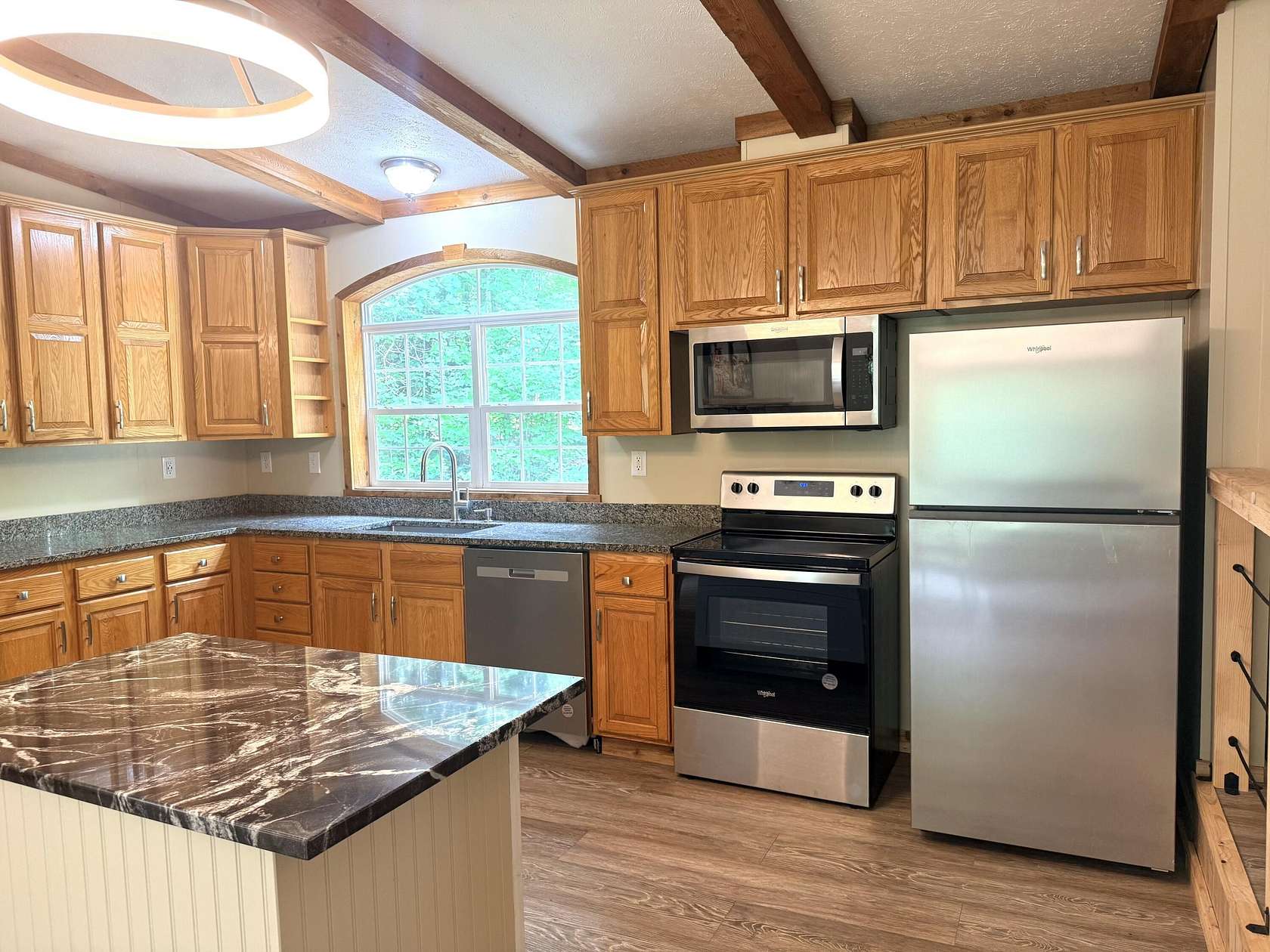 9.9 Acres of Land with Home for Sale in Sebago Town, Maine