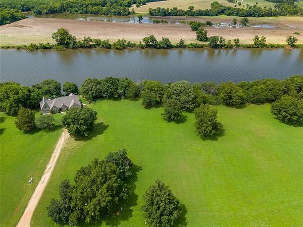 0.98 Acres of Residential Land for Sale in Strang, Oklahoma